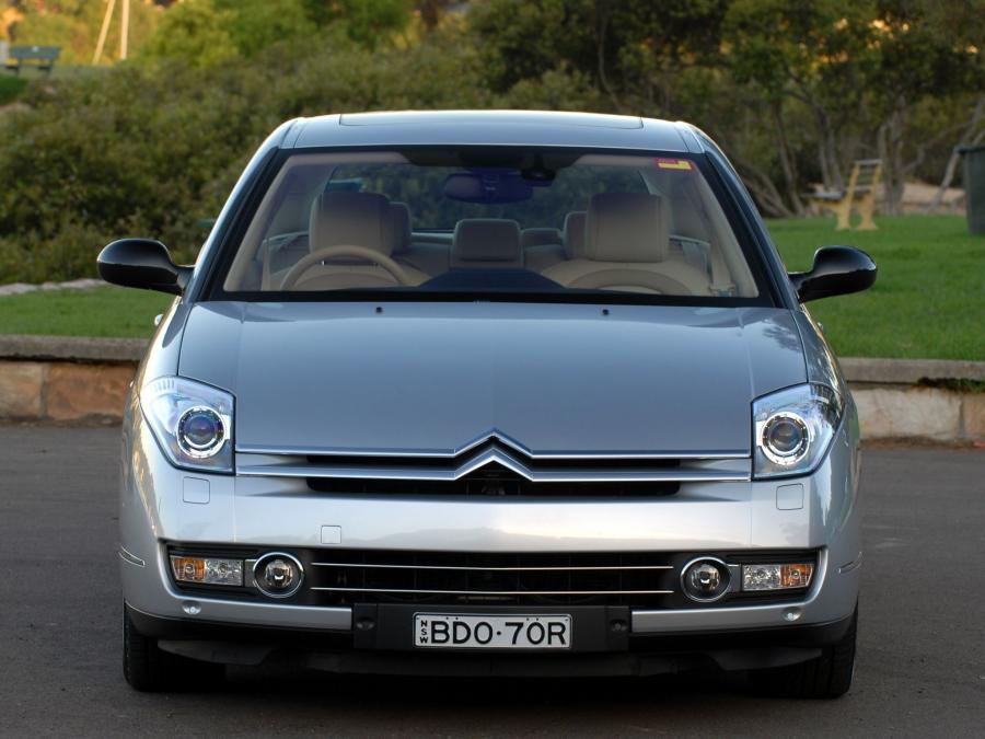  Citroen C6 2006 года  (AU) (фото 15 из 15)